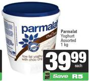 Parmalat Yoghurt Assorted-1kg