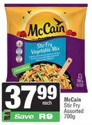 McCain Stir Fry Assorted-700g
