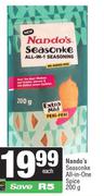 Nando's Seasonke All In One Spice-200g