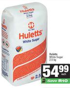 Huletts White Sugar-2.5Kg