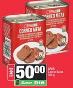 Spar Corned Meat-For 2 x 300g