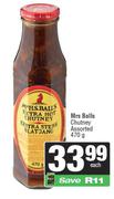 Mrs Balls Chutney Assorted-470g