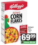Kellogg's Corn Flakes-1Kg