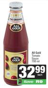 All Gold Tomato Sauce-700ml