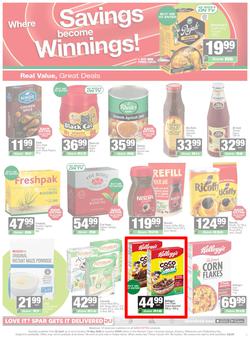 SPAR Western Cape : Super Savings (22 April - 10 May 2026), page 7