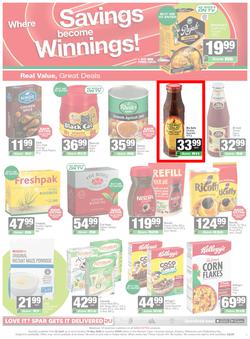SPAR Western Cape : Super Savings (22 April - 10 May 2026), page 7
