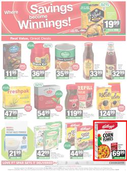 SPAR Western Cape : Super Savings (22 April - 10 May 2026), page 7