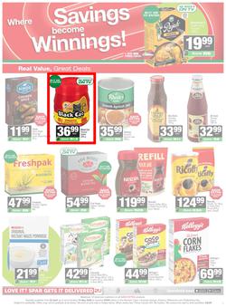 SPAR Western Cape : Super Savings (22 April - 10 May 2026), page 7