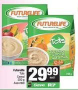 Futurelife Tots Cereal Assorted-250g