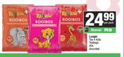 Laager Tea 4 Kidz Teabags Assorted-40s Per Pack