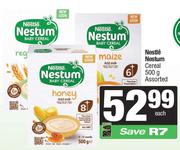 Nestle Nestum Cereal Assorted-500g