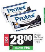 Protex Bar Soap Assorted-For 2 x 175g