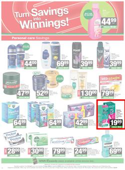 SPAR Western Cape : Super Savings (22 April - 10 May 2026), page 12