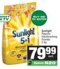 Sunlight Regular Handwashing POwder-3Kg