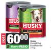 Husky Canned Dog Food Assorted-For 2 x 775g