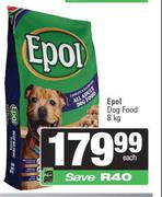 Epol Dog Food-8Kg