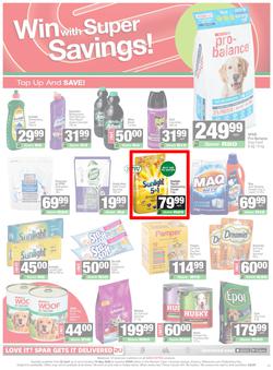 SPAR Western Cape : Super Savings (22 April - 10 May 2026), page 13