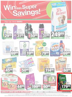 SPAR Western Cape : Super Savings (22 April - 10 May 2026), page 13