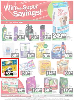SPAR Western Cape : Super Savings (22 April - 10 May 2026), page 13