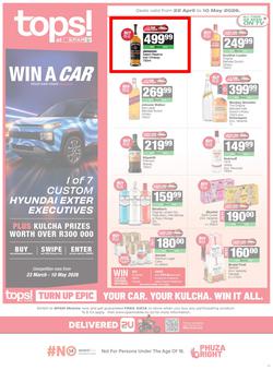SPAR Western Cape : Super Savings (22 April - 10 May 2026), page 15