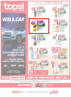 SPAR Western Cape : Super Savings (22 April - 10 May 2026), page 15