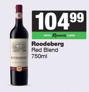 Roodeberg Red Blend-750ml