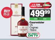 Courvoisier VS Cognac-750ml