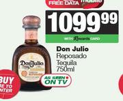 Don Julio Reposado Tequila-750ml
