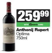 Anthonij Rupert Optima-750ml