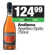 Andiamo Apritivo Spritz-750ml