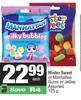 Mister Sweet Or Manhattan Gums Or Jellies Assorted-125g