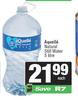 Aquelle Natural Still Water-5L