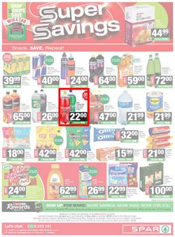 SPAR Western Cape : Super Savings (22 April - 10 May 2026), page 20