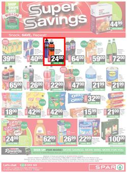 SPAR Western Cape : Super Savings (22 April - 10 May 2026), page 20