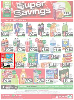 SPAR Western Cape : Super Savings (22 April - 10 May 2026), page 20