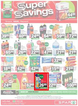 SPAR Western Cape : Super Savings (22 April - 10 May 2026), page 20
