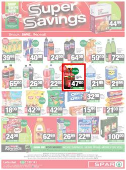 SPAR Western Cape : Super Savings (22 April - 10 May 2026), page 20