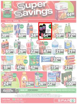 SPAR Western Cape : Super Savings (22 April - 10 May 2026), page 20