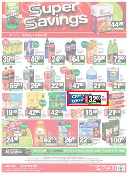 SPAR Western Cape : Super Savings (22 April - 10 May 2026), page 20