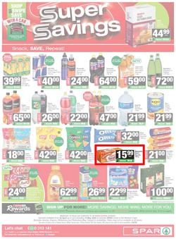 SPAR Western Cape : Super Savings (22 April - 10 May 2026), page 20