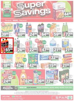 SPAR Western Cape : Super Savings (22 April - 10 May 2026), page 20