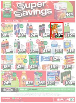 SPAR Western Cape : Super Savings (22 April - 10 May 2026), page 20