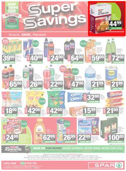 SPAR Western Cape : Super Savings (22 April - 10 May 2026), page 20
