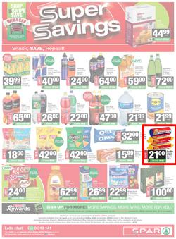 SPAR Western Cape : Super Savings (22 April - 10 May 2026), page 20