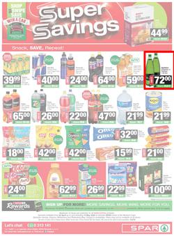 SPAR Western Cape : Super Savings (22 April - 10 May 2026), page 20