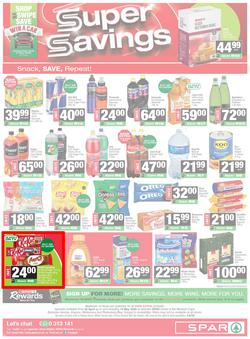 SPAR Western Cape : Super Savings (22 April - 10 May 2026), page 20