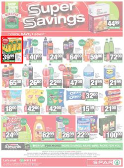 SPAR Western Cape : Super Savings (22 April - 10 May 2026), page 20