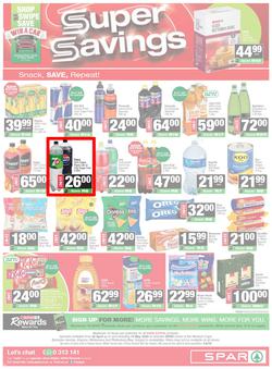 SPAR Western Cape : Super Savings (22 April - 10 May 2026), page 20
