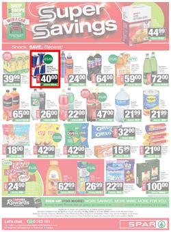SPAR Western Cape : Super Savings (22 April - 10 May 2026), page 20