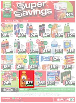 SPAR Western Cape : Super Savings (22 April - 10 May 2026), page 20